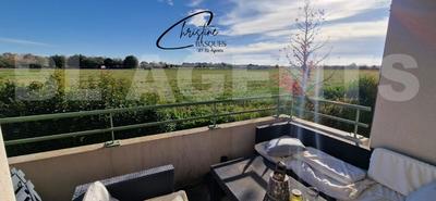 Appartement - 65 m² - 4 pièces