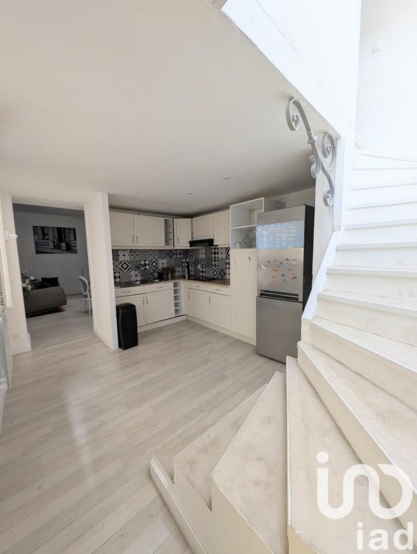 Appartement - 48 m² - 3 pièces