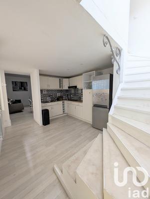 Appartement - 48 m² - 3 pièces