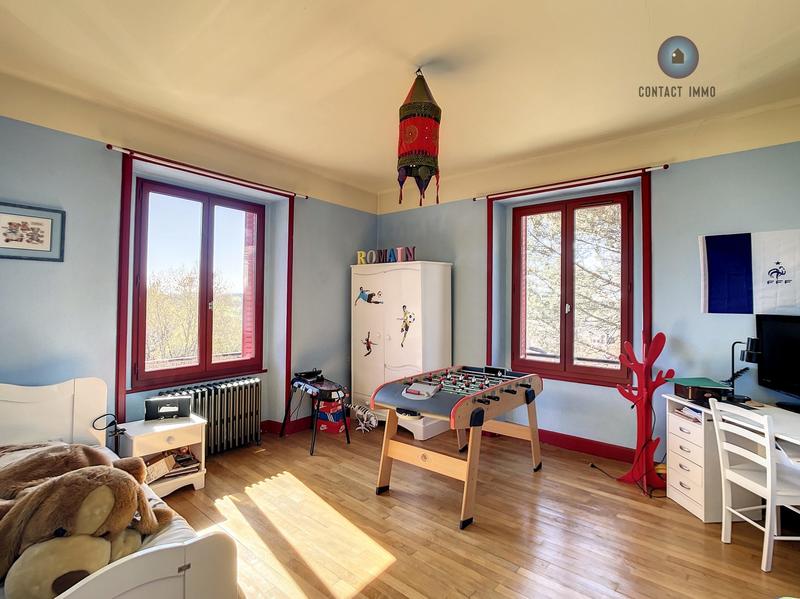 Maison - 171 m² - 7 pièces