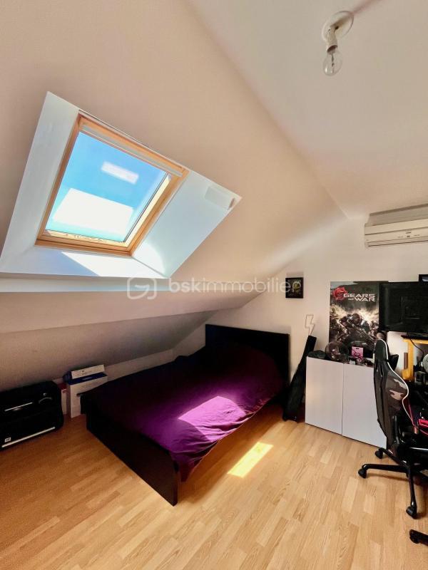 Maison - 116 m² - 5 pièces