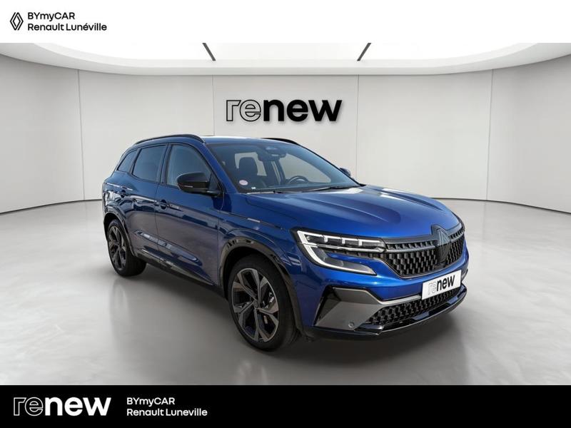 Renault Austral E-Tech full hybrid 200 Gsr2 Iconic esprit Alpine