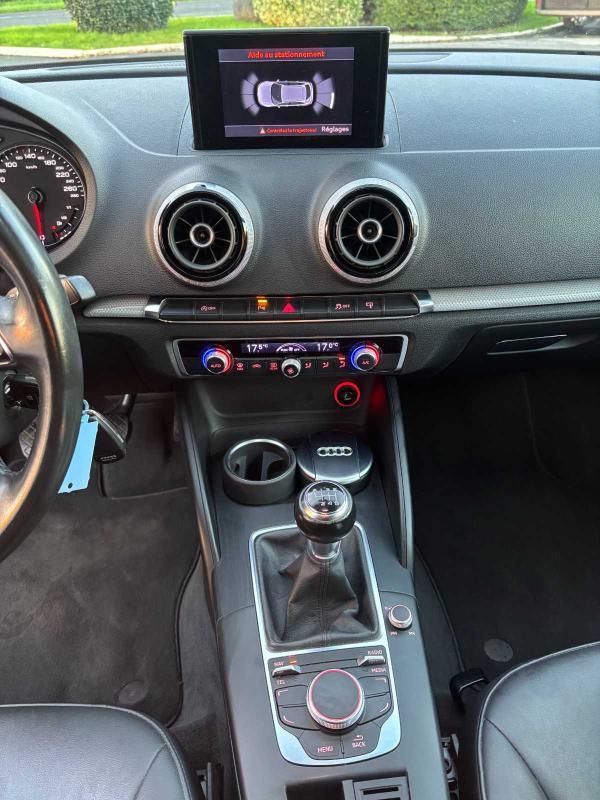 Audi A3 Ambiente 1.4 Tfsi