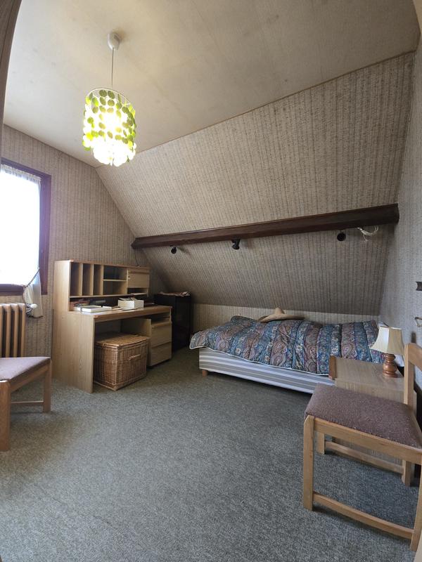 Maison - 113 m² - 6 pièces