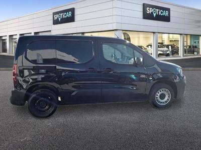 Peugeot Partner III Bluehdi 100 s&amp;amp;S 650kg Stand Asphalt