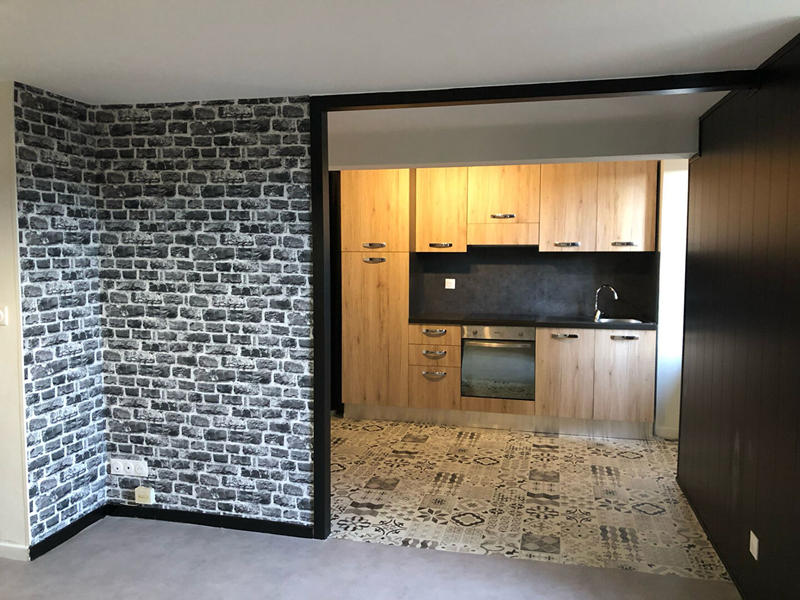 Appartement - 41 m² - 2 pièces