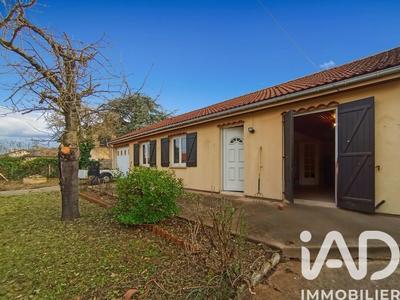 Maison - 90 m² - 4 pièces