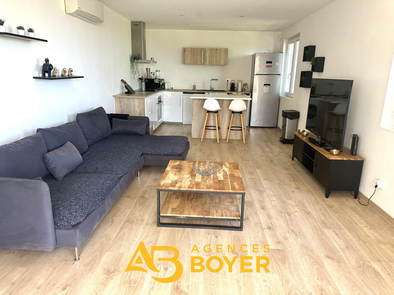 Appartement - 94 m² - 4 pièces