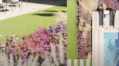 Villa - 255 m² - 5 pièces