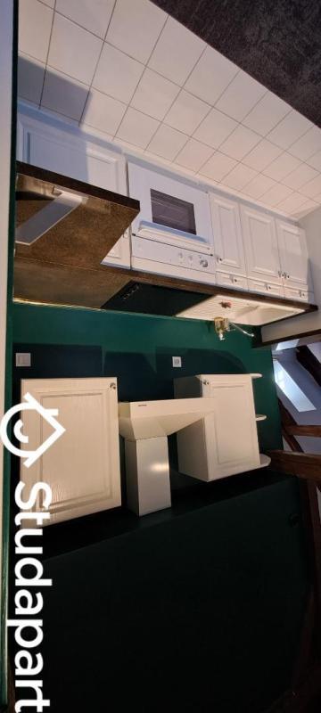 Appartement - 56 m² - 1 pièce