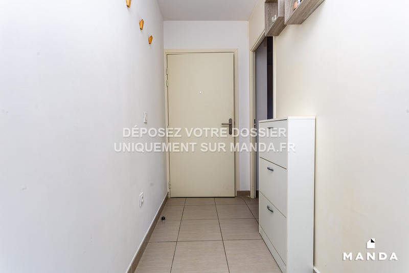 Appartement - 45 m² - 2 pièces