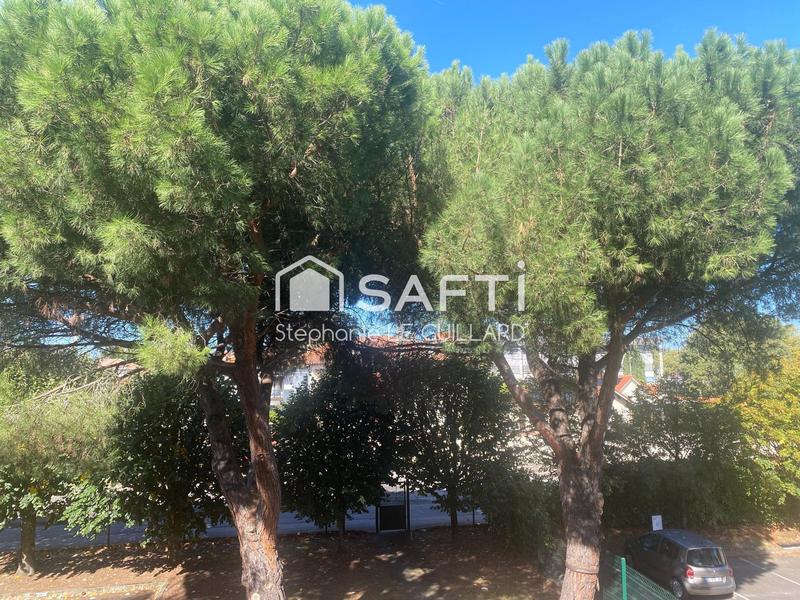 Appartement - 67 m² - 3 pièces