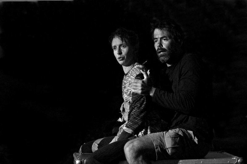 La traversée - Théâtre itinérant