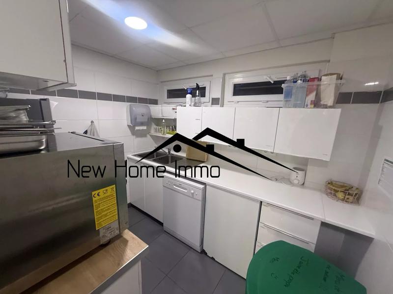 Local commercial - 132 m²