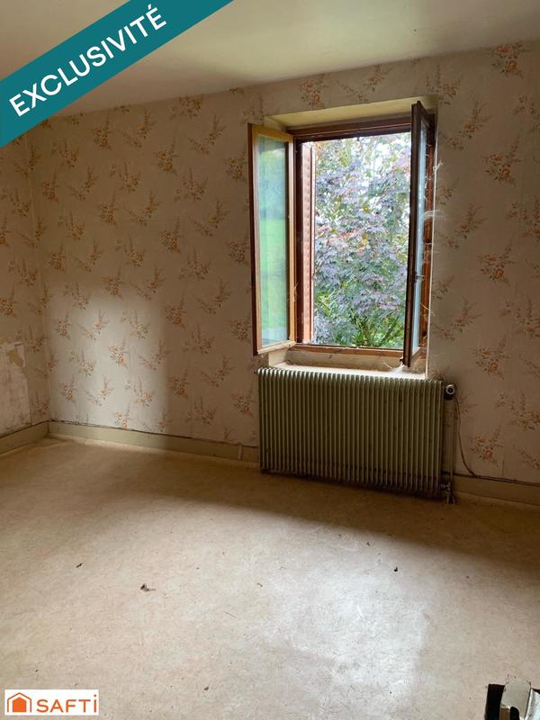 Maison - 126 m² - 5 pièces