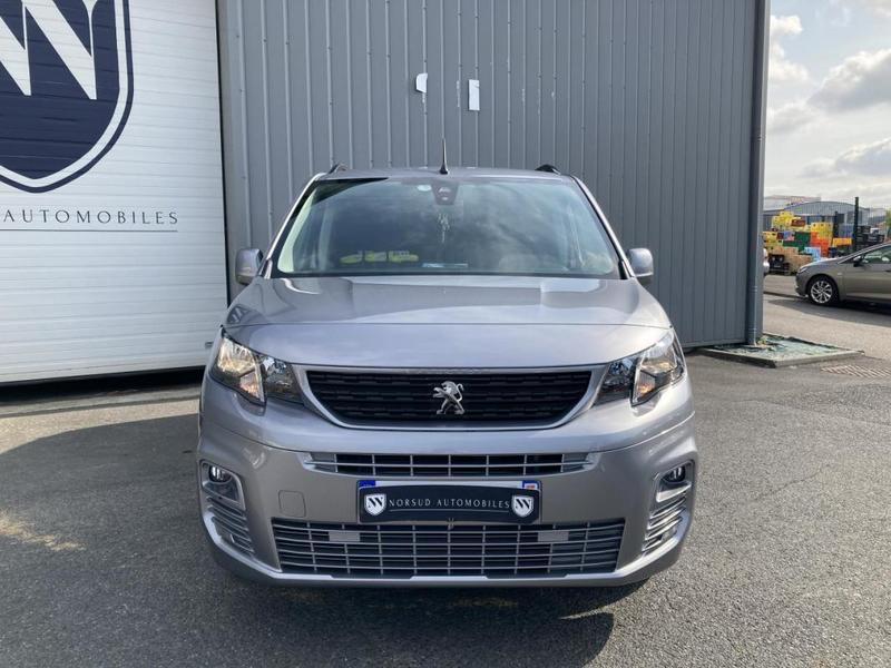 Peugeot Partner 1000kg 1.5 BlueHDi 100 Ch L1h1- Garantie 6 Mois