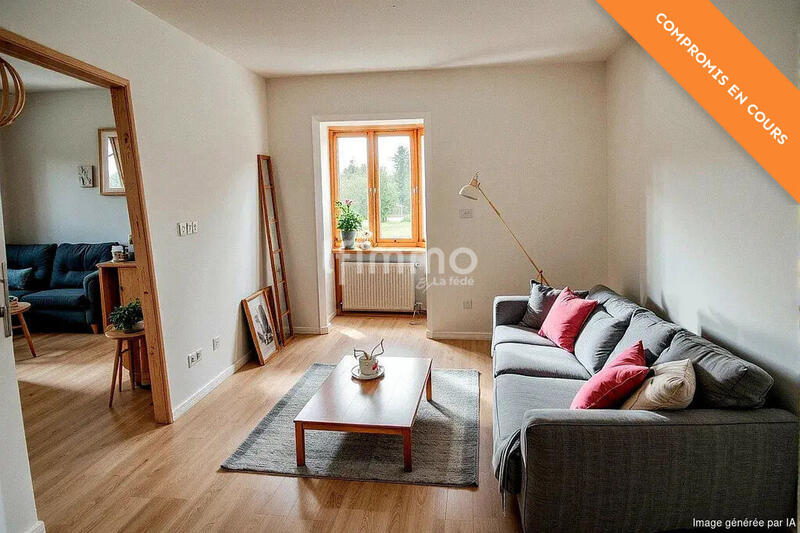 Immeuble - 155 m² - 9 pièces