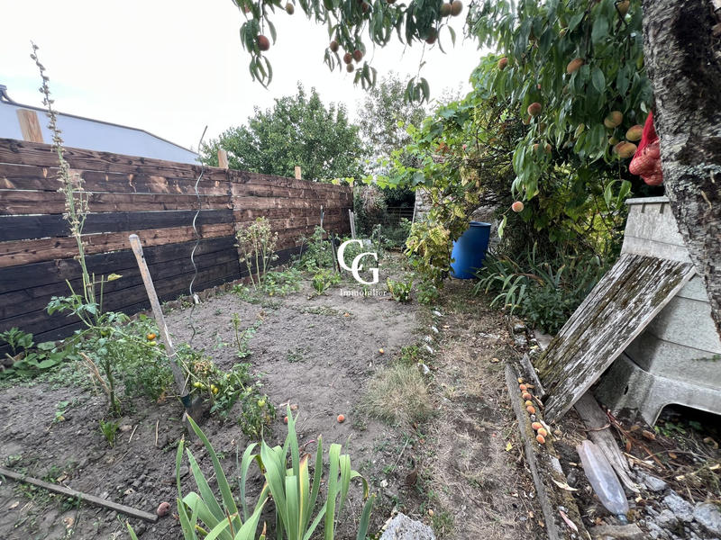 Maison ancienne - 90 m² - 5 pièces