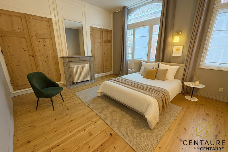 Maison ancienne - 175 m² - 6 pièces