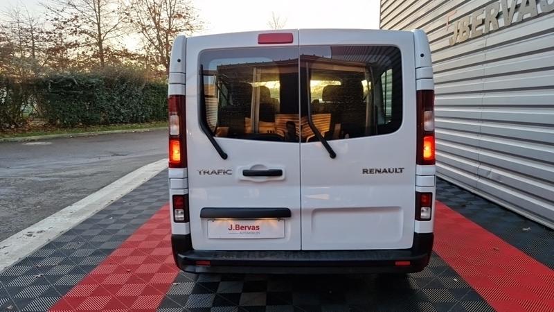 Renault Trafic L2 Dci 150 Energy Ss Zen