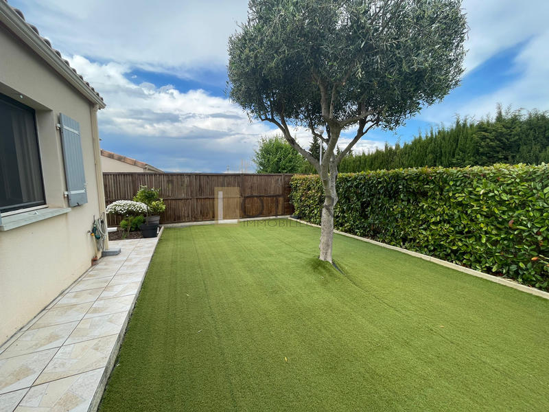 Maison - 94 m² - 4 pièces