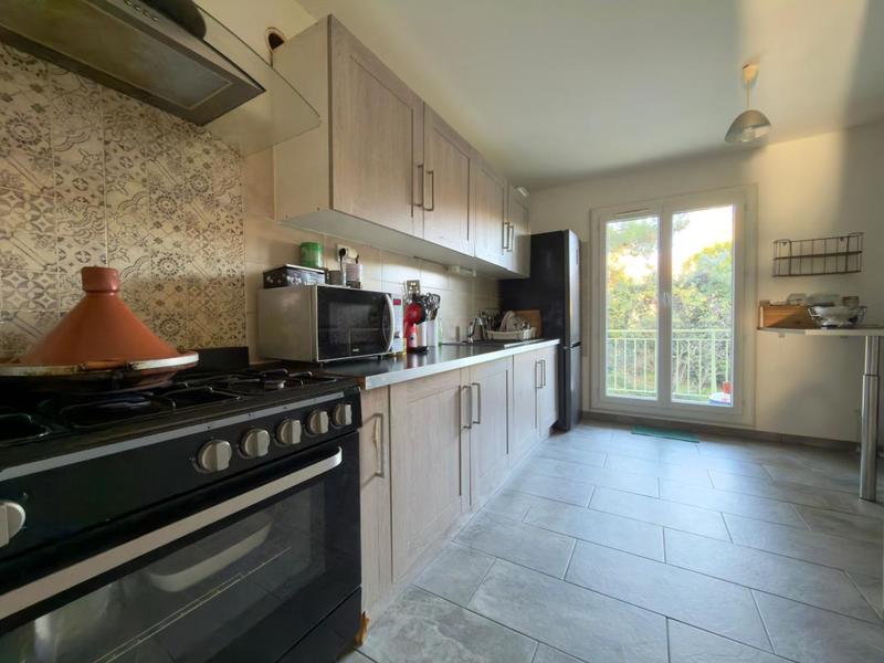 Appartement - 101 m² - 5 pièces