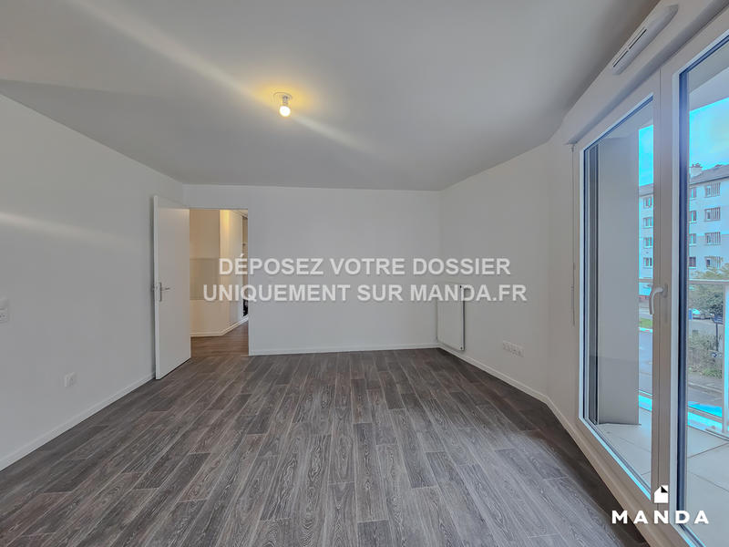 Appartement - 68 m² - 3 pièces