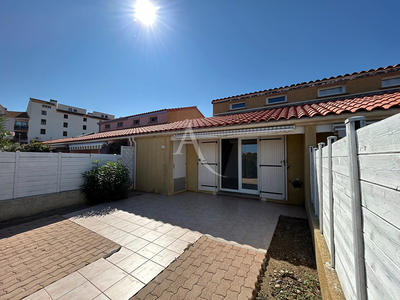 Maison - 53 m² - 3 pièces