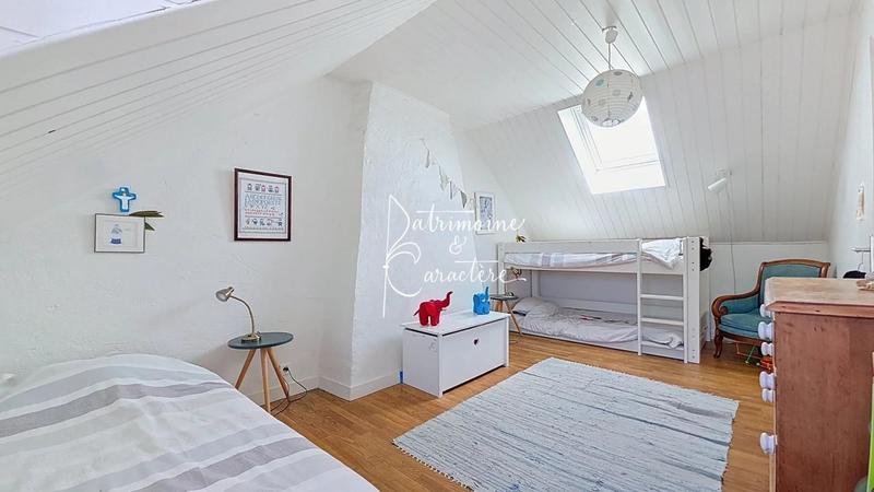 Maison en pierre - 95 m² - 5 pièces