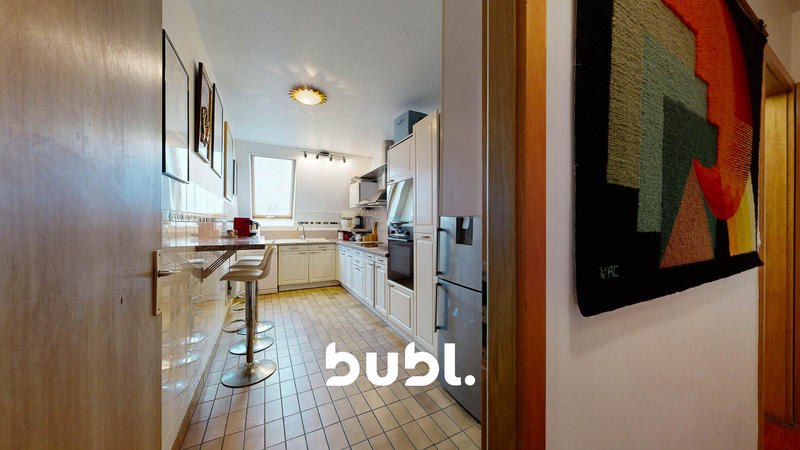 Appartement - 127 m² - 5 pièces