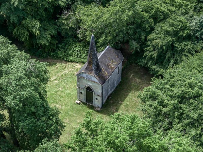 Château - 550 m² - 15 pièces