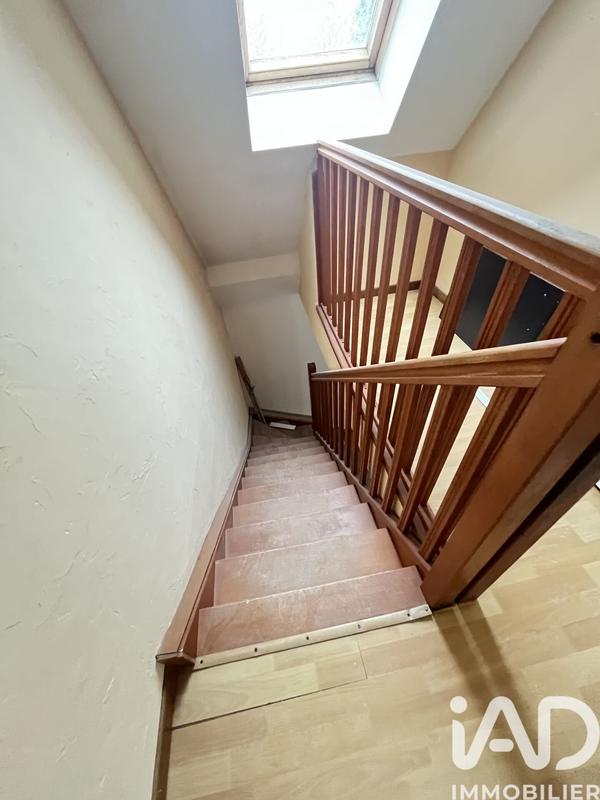 Maison de ville - 68 m² - 3 pièces