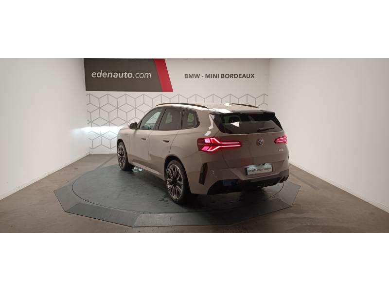 Bmw X3 30e xDrive 299 ch Bva8 m Sport