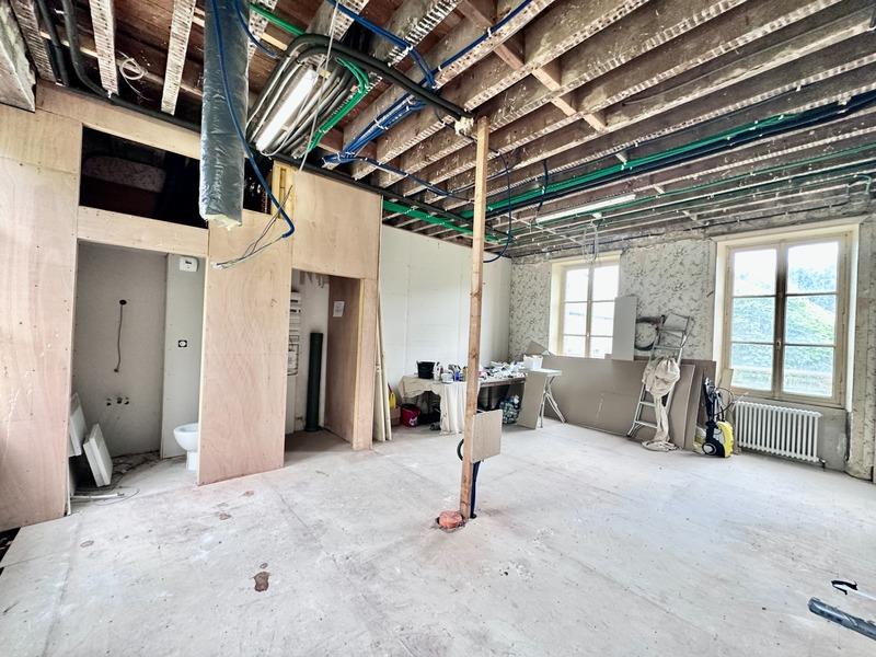 Maison de maîtres - 158 m² - 5 pièces