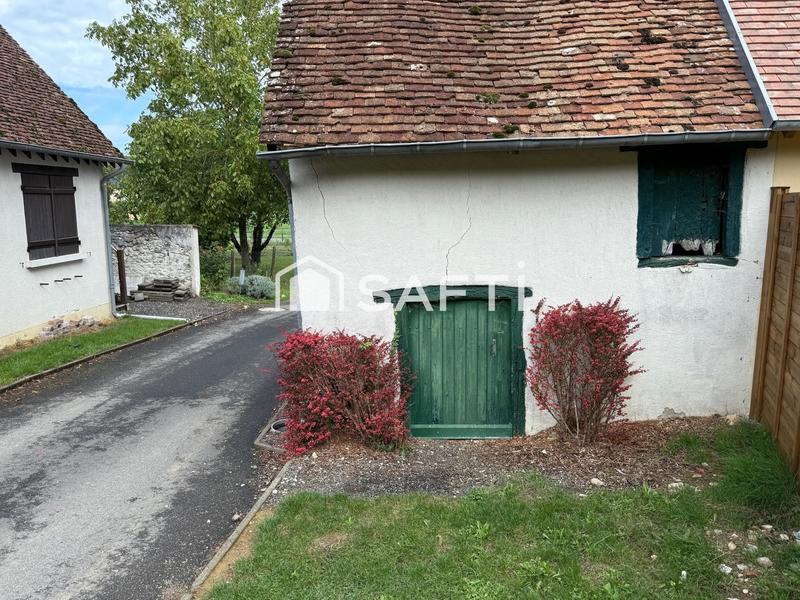 Maison - 152 m² - 7 pièces