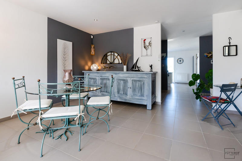 Villa - 137 m² - 5 pièces