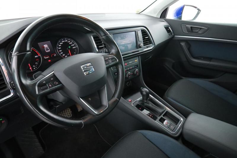 Seat Ateca 1.6 Tdi Ecomotive Style Business Dsg7 115 ch