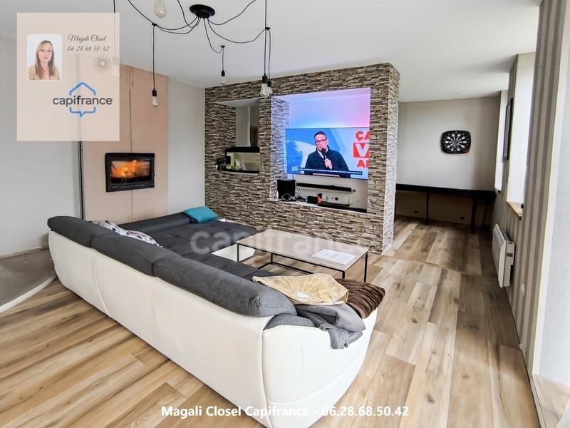 Maison de village - 217 m² - 10 pièces