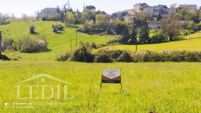 Terrain constructible - 4 356 m²