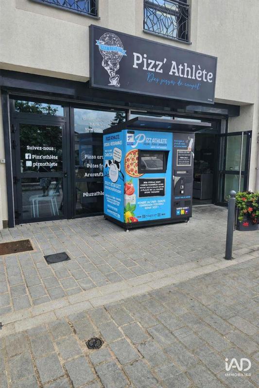 Local commercial - 148 m²