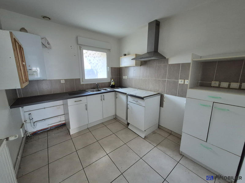 Maison - 89 m² - 4 pièces