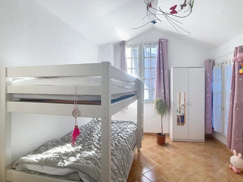 Maison de village - 80 m² - 3 pièces