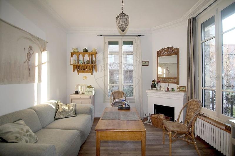 Maison - 105 m² - 6 pièces