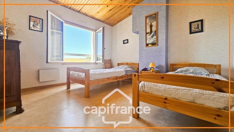 Maison - 141 m² - 5 pièces