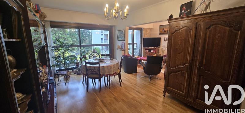 Appartement - 76 m² - 4 pièces