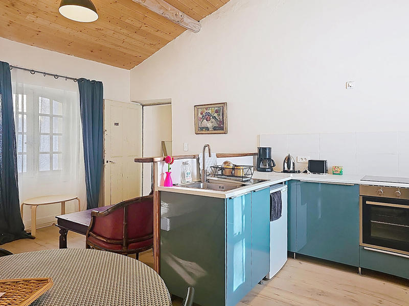 Maison de ville - 220 m² - 8 pièces