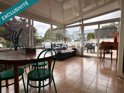 Maison - 131 m² - 5 pièces