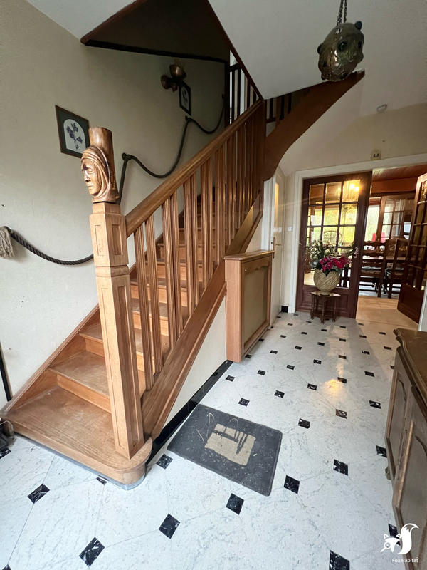 Maison - 150 m² - 8 pièces