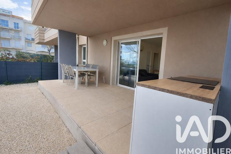 Appartement - 50 m² - 3 pièces