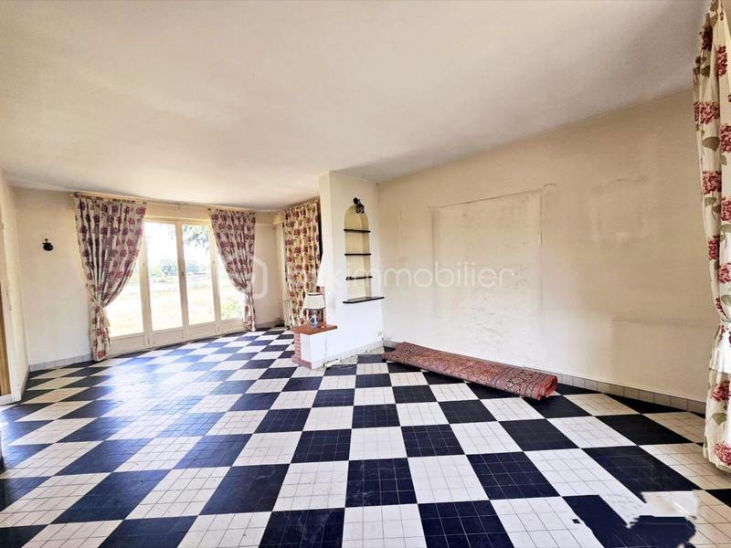 Maison traditionnelle - 94 m² - 5 pièces